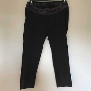 Gymshark Flex Crop Leggings